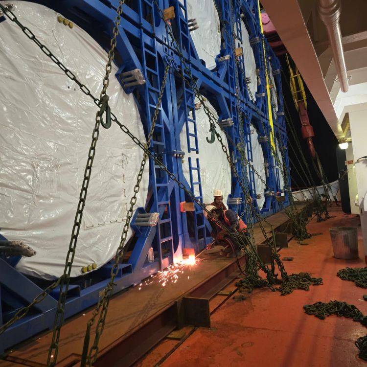 Sailani Shipping Operations 1